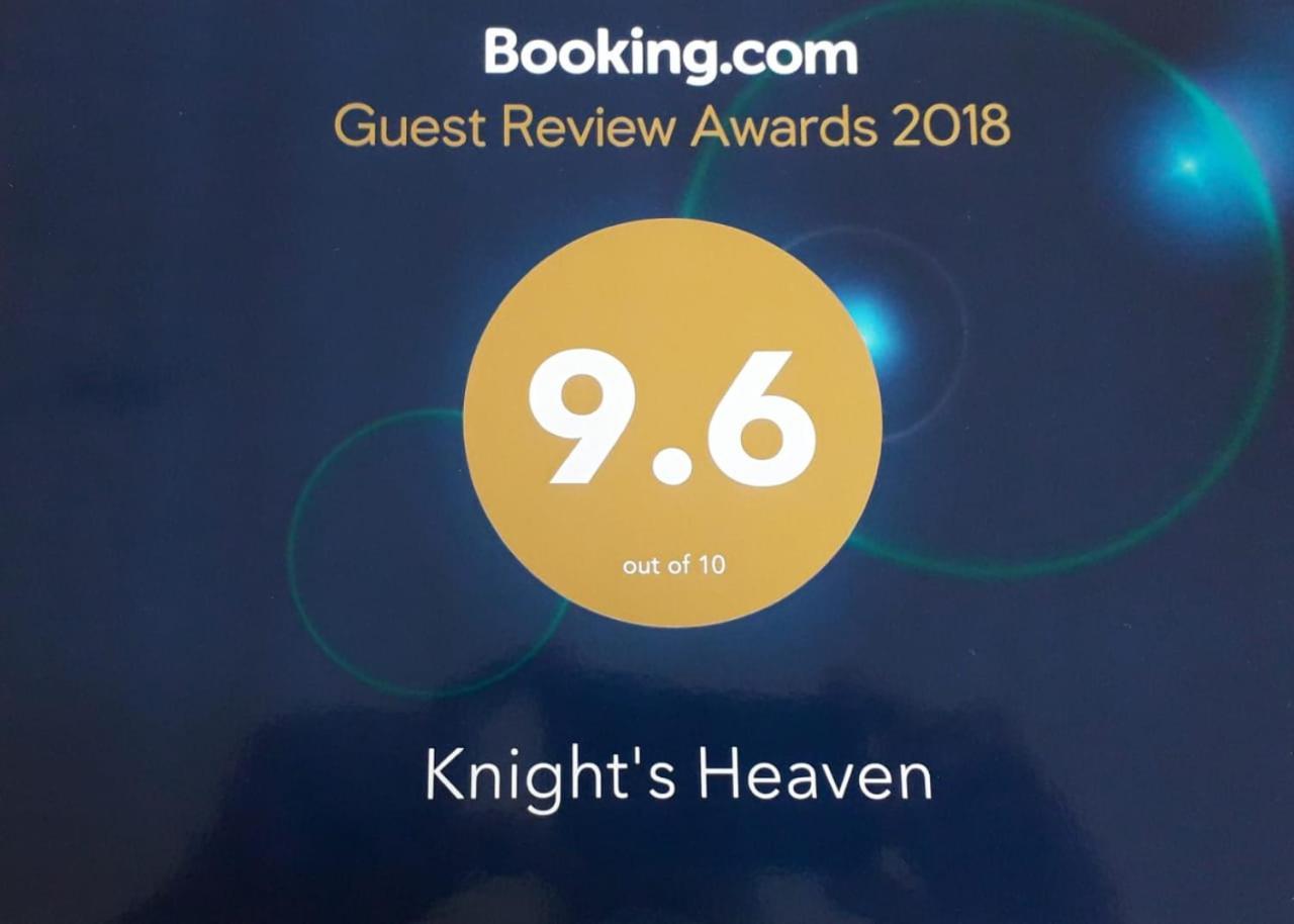 דירות קנדי Knight'S Heaven מראה חיצוני תמונה